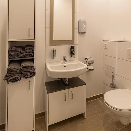 Πανσιόν Marina Niederhavel Βραδεμβούργο