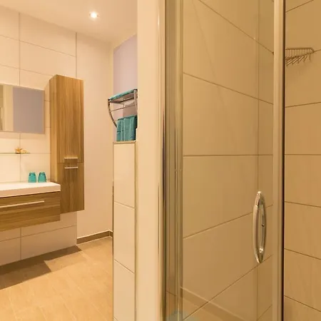 Πανσιόν Marina Niederhavel Βραδεμβούργο