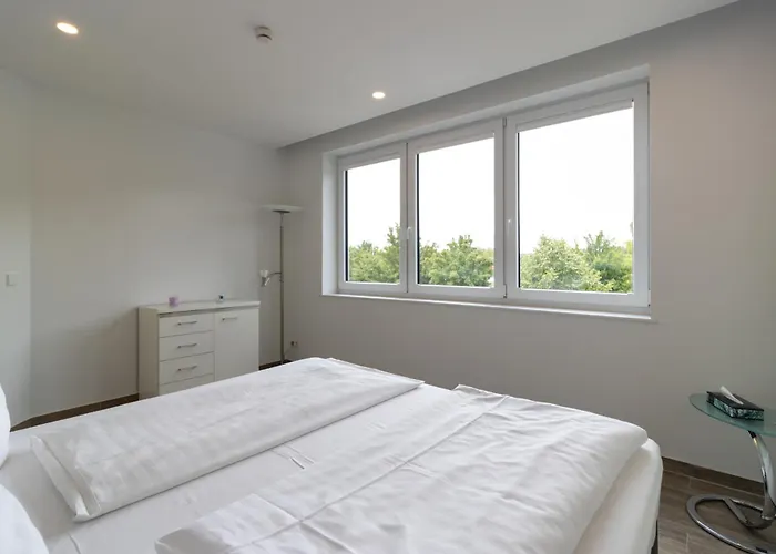 Marina Niederhavel بيت ضيافة