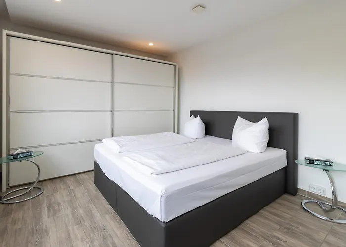 Marina Niederhavel بيت ضيافة 4*