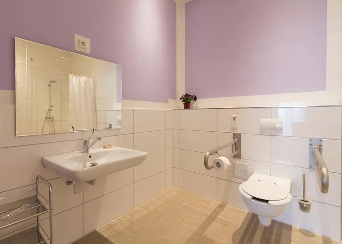 Marina Niederhavel بيت ضيافة