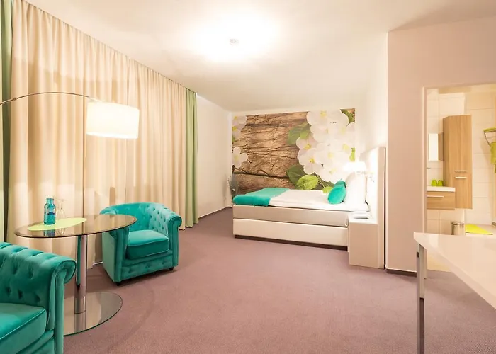 Гостевой дом Marina Niederhavel 4*