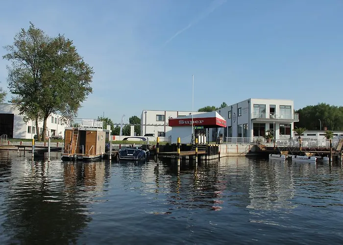 بيت ضيافة Marina Niederhavel