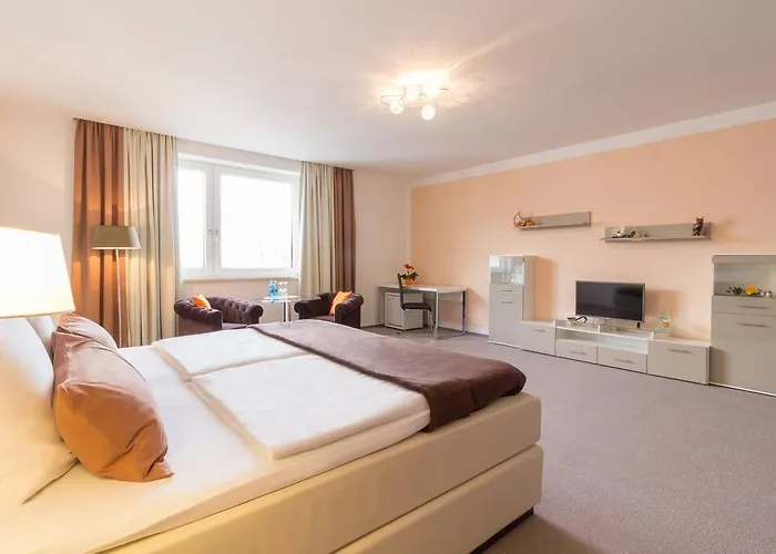 Marina Niederhavel بيت ضيافة Brandenburg (Brandenburg an der Havel)