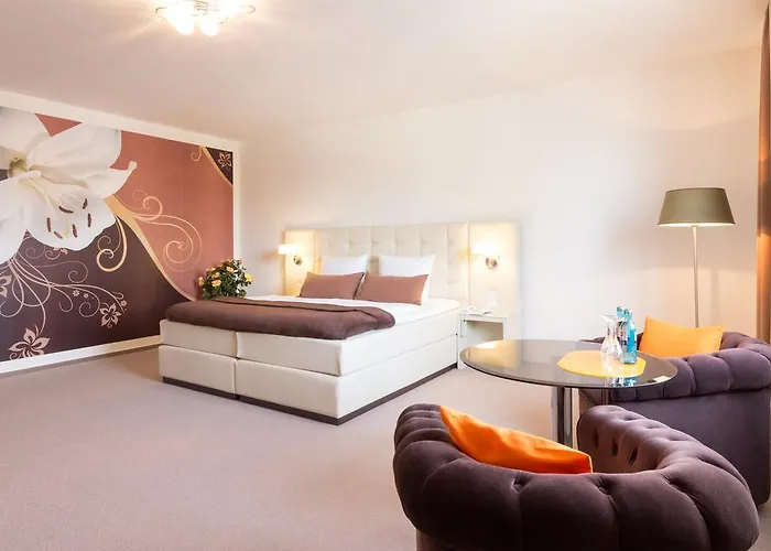 בית הארחה Marina Niederhavel 4*