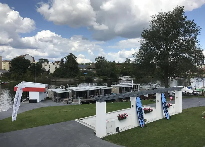 Marina Niederhavel Brandenburg (Brandenburg an der Havel)