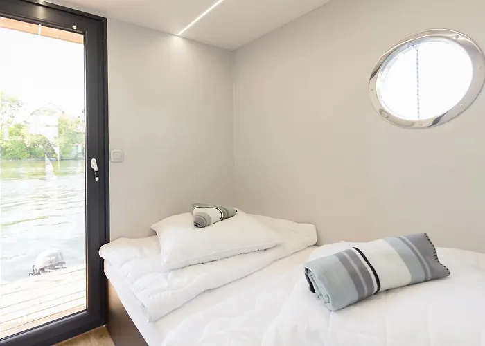 Гостевой дом Marina Niederhavel Бранденбург