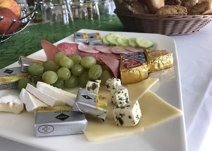 بيت ضيافة Marina Niederhavel 4*